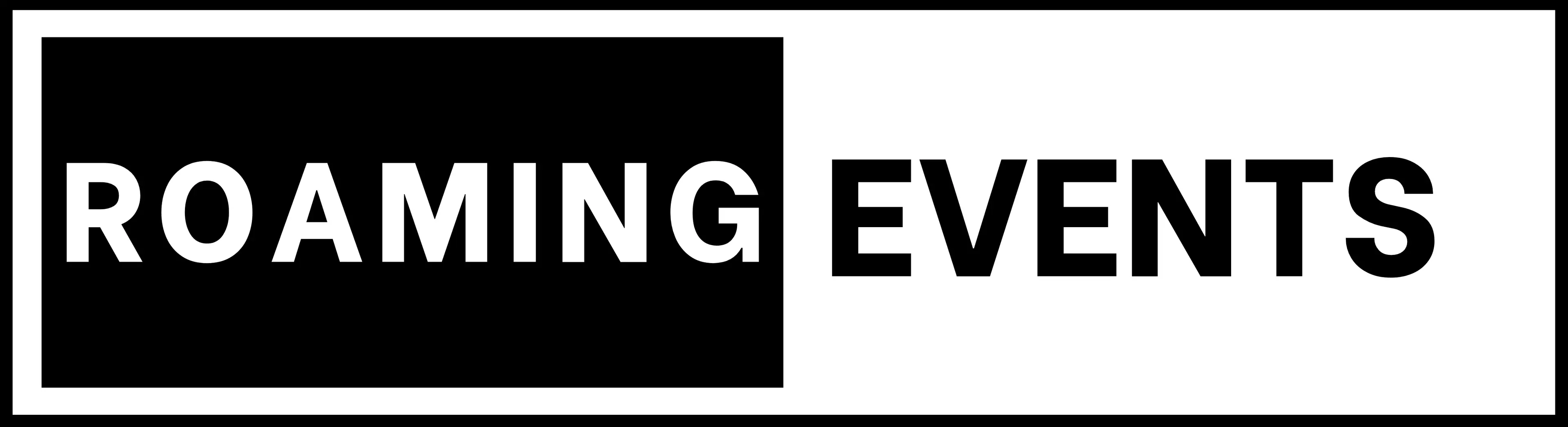 Roaming Events